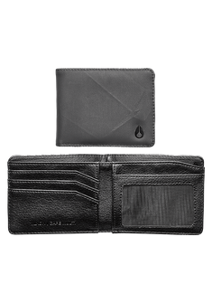 Cape Multi Wallet Black