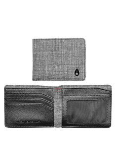 Cape Multi Wallet Black Wash