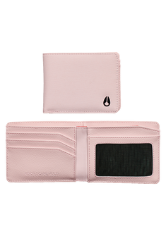 Cape Multi Wallet Petal Pink