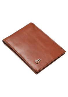 Rico Slim Card Wallet Saddle