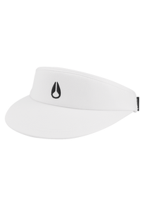 Gilmore Visor White View 1