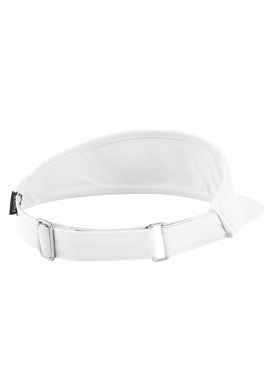 Gilmore Visor White View 2