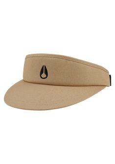 Gilmore Visor Khaki