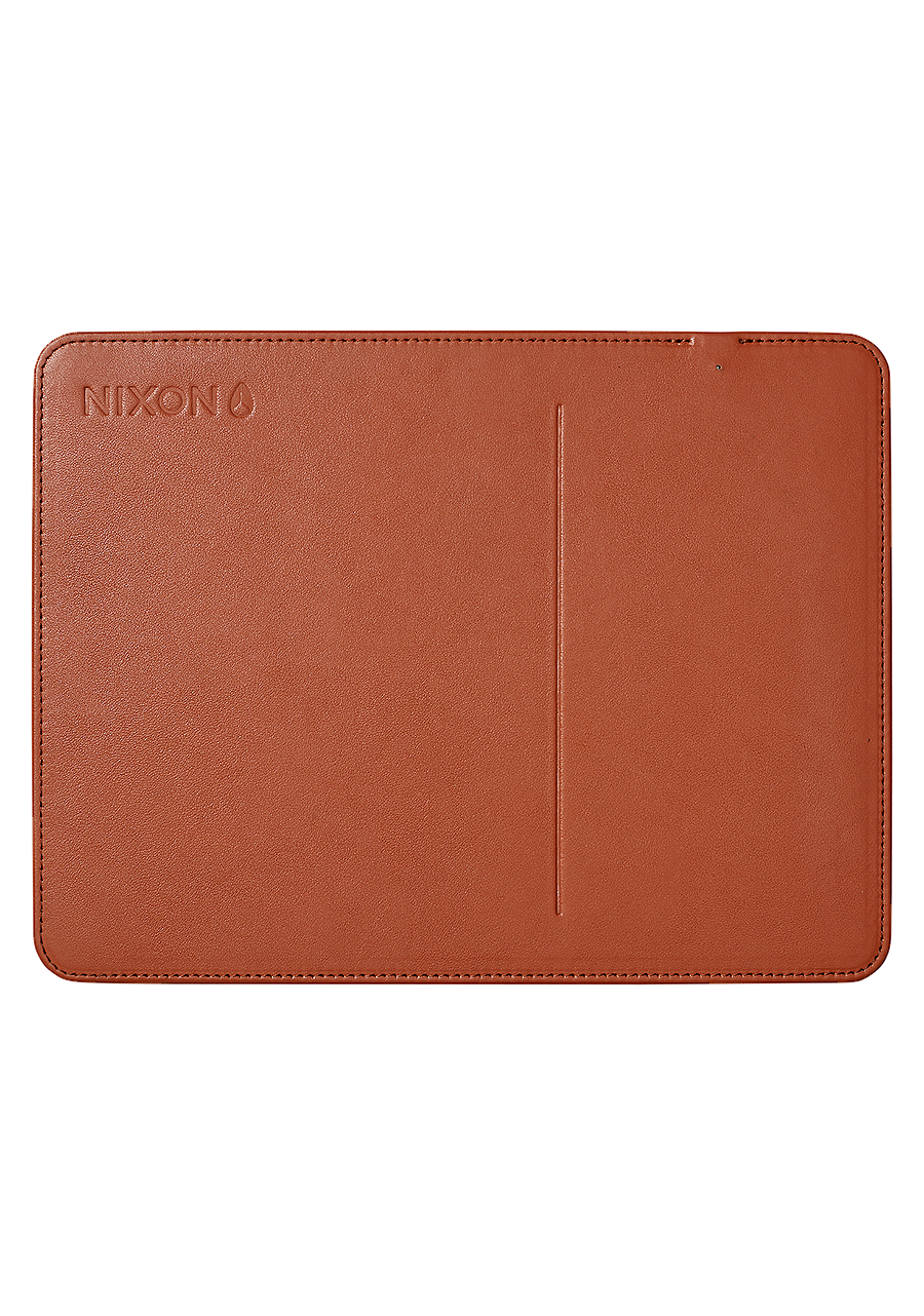 Wireless Phone Charging Pad Saddle View 1