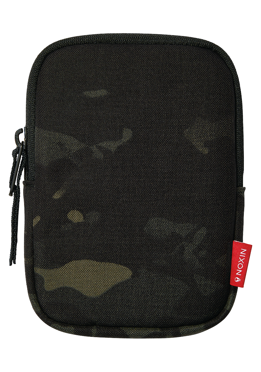 Plush Lined Utility Pod Black Multicam View 1