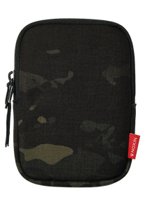 Plush Lined Utility Pod Black Multicam View 1