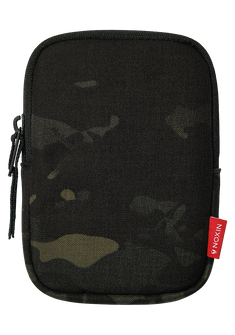 Plush Lined Utility Pod Black Multicam