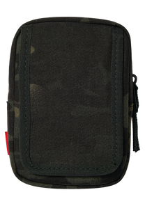 Plush Lined Utility Pod Black Multicam View 2