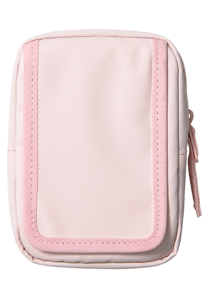 Plush Lined Utility Pod - Petal Pink View 4