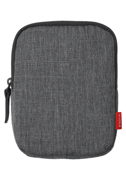 Tarp Lined Utility Pod - Charcoal Heather