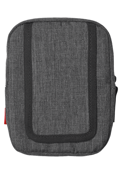 Tarp Lined Utility Pod - Charcoal Heather View 4