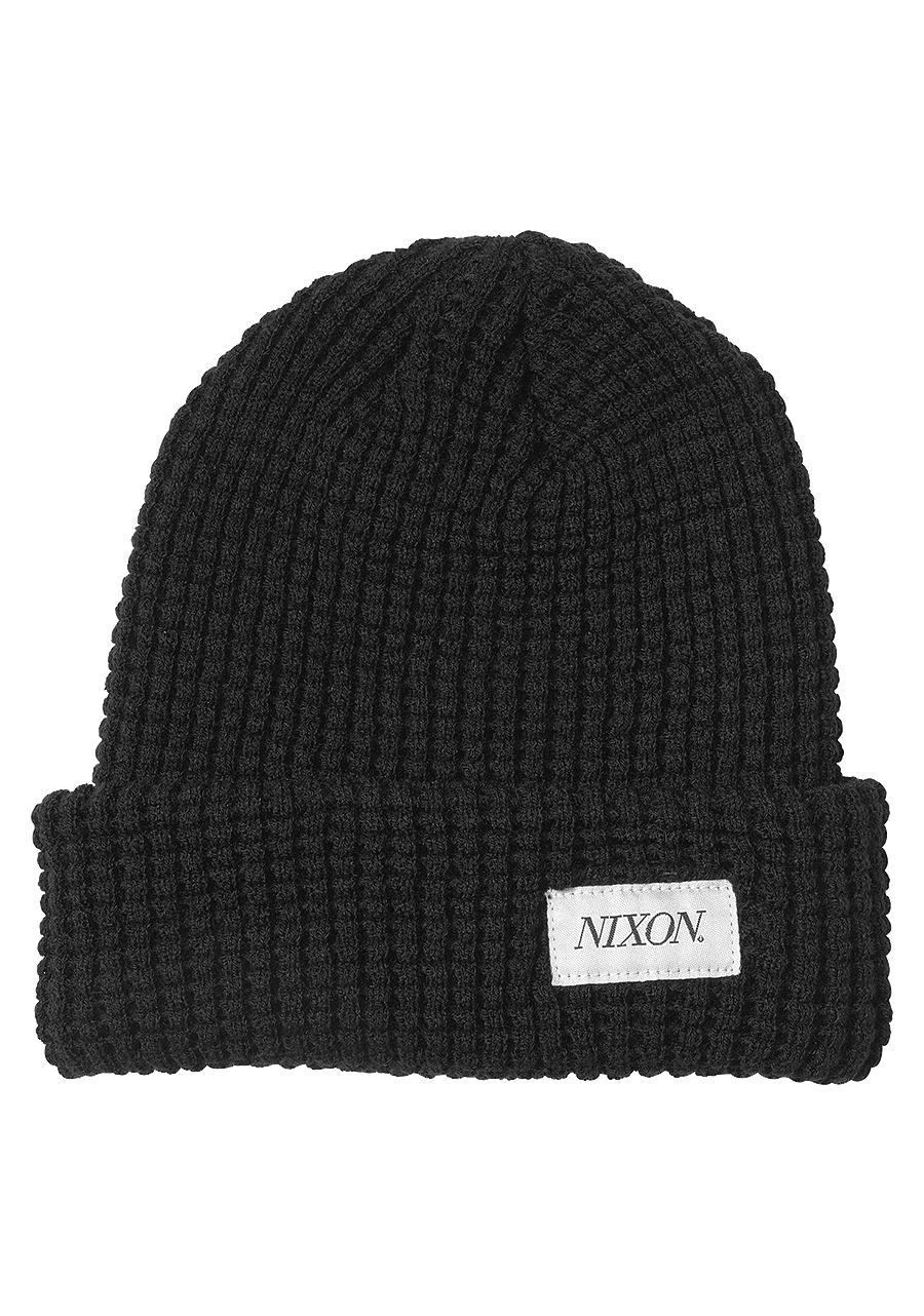 Wintour Beanie Black View 1