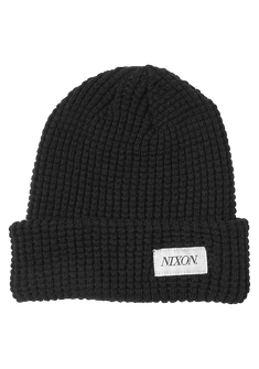 Wintour Beanie Black
