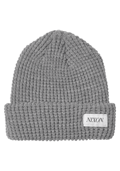Wintour Beanie Heather Gray