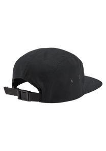 Mikey Strapback Hat Black View 2