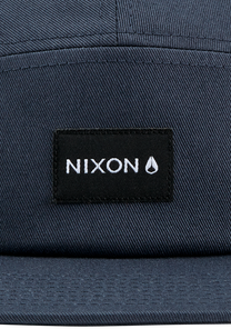 Mikey Strapback Hat Navy View 5