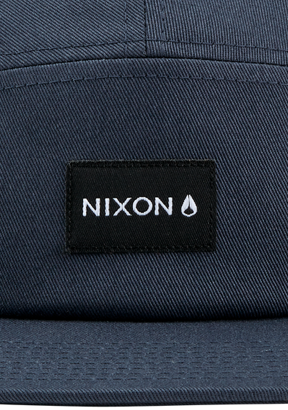 Mikey Strapback Hat Navy View 5