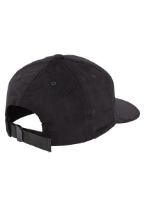 Seaside Corduroy Hat Black View 2