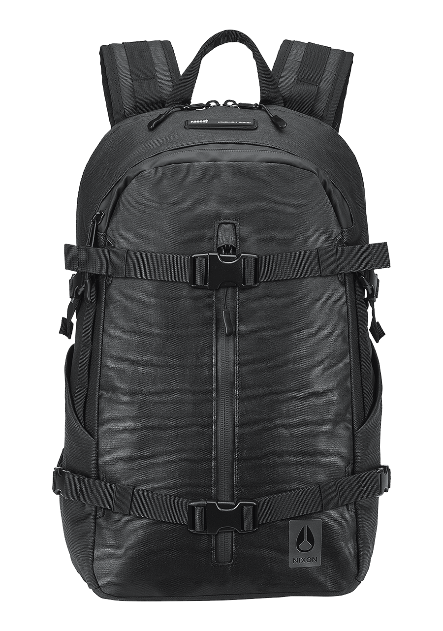 Summit Backpack Black View 1