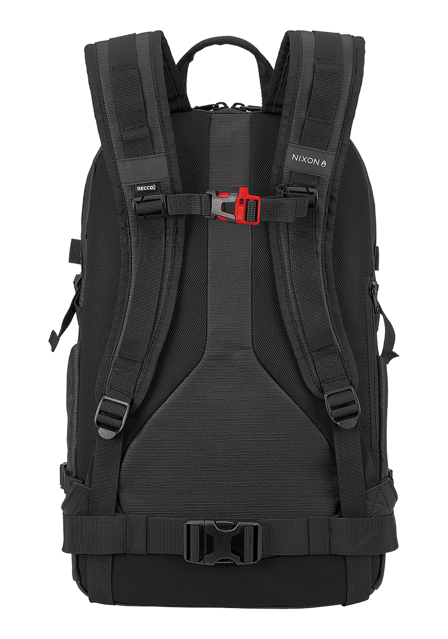 Summit Backpack Black View 2