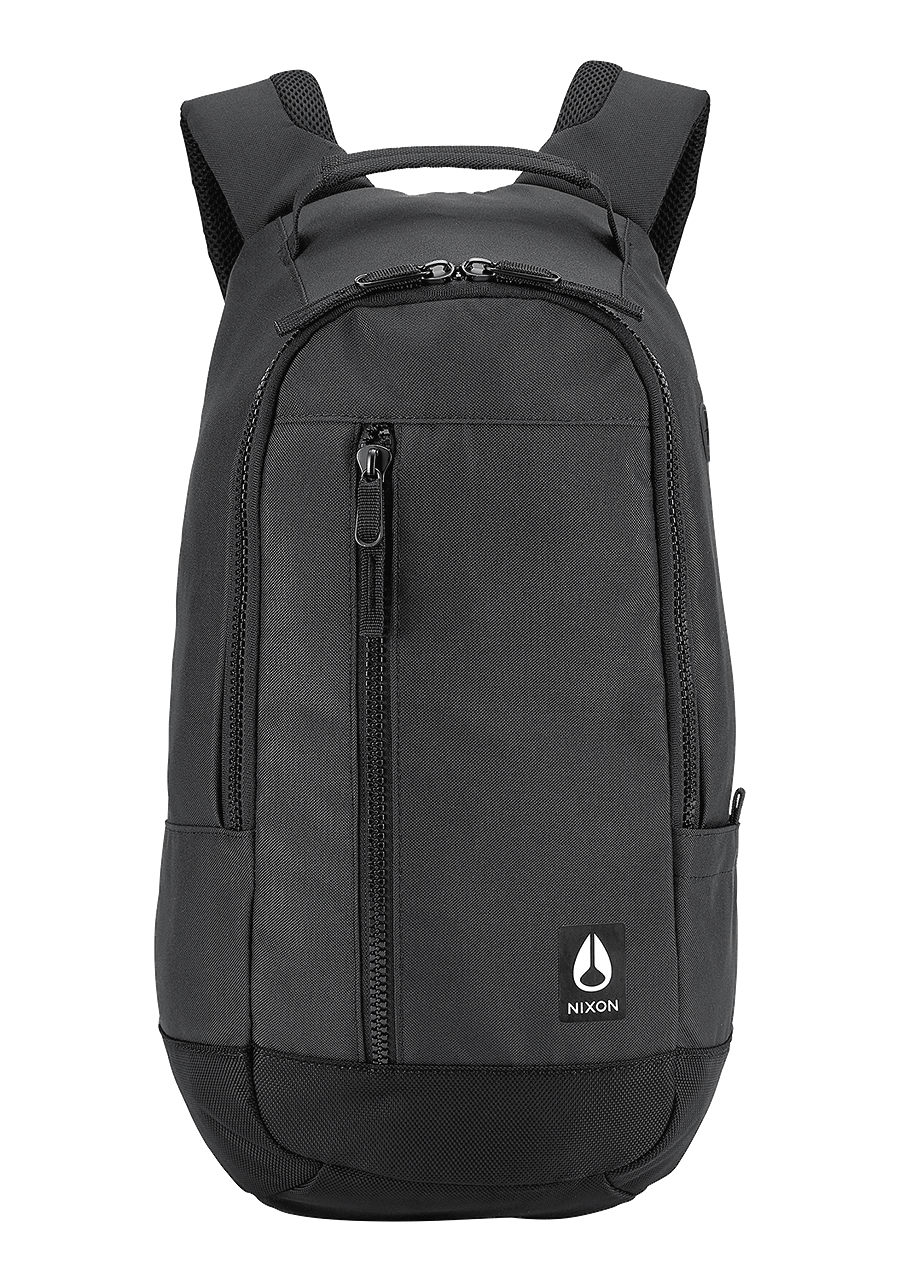 Scholar Backpack Black View 1