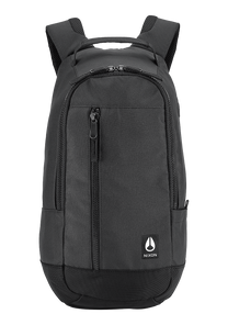Scholar Backpack Black View 1