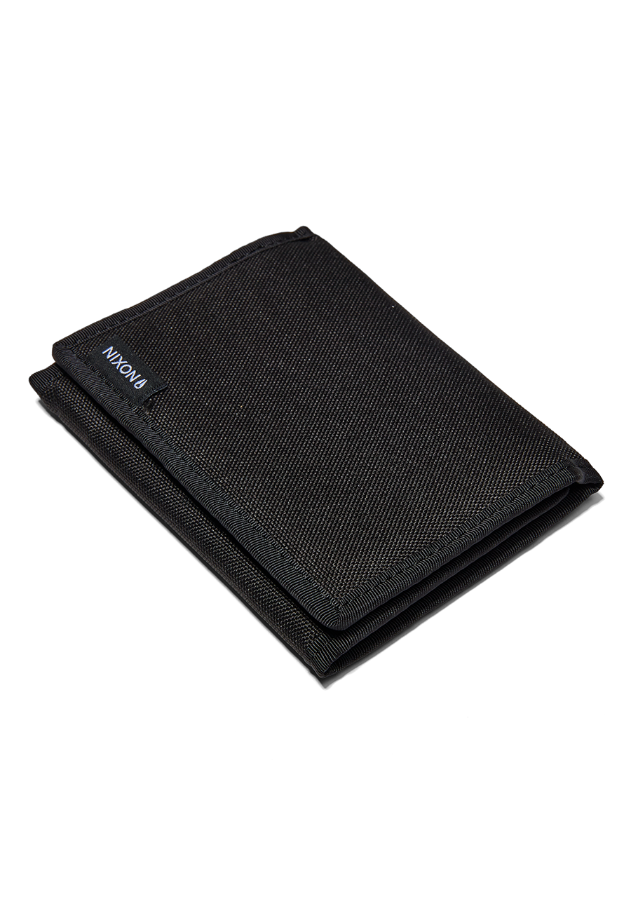 Gnar Wallet All Black View 1