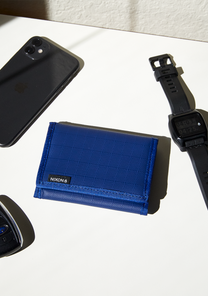 Gnar Wallet Navy View 3