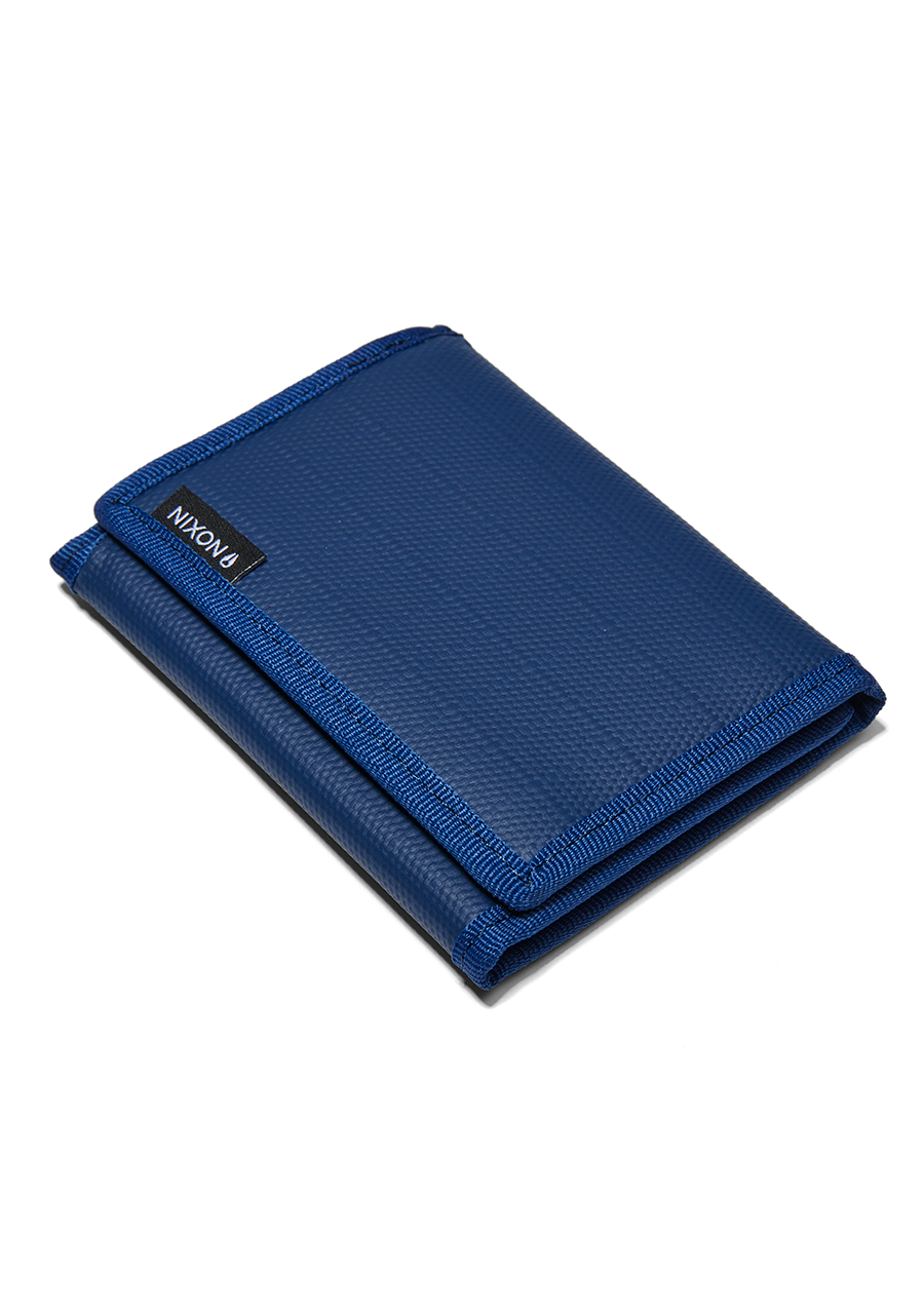 Gnar Wallet Navy View 1