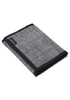 Gnar Wallet Black Wash