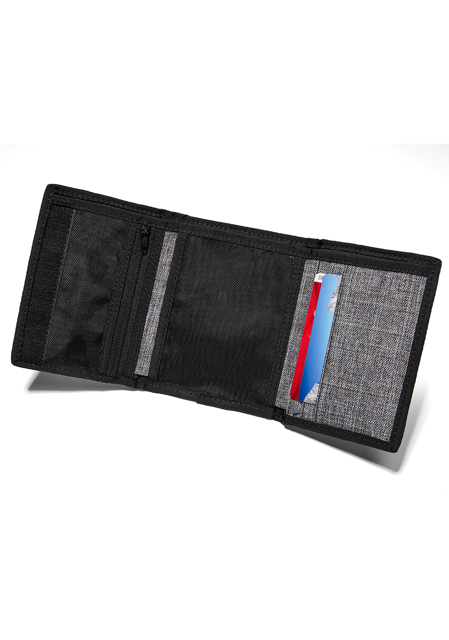 Gnar Wallet Black Wash View 2
