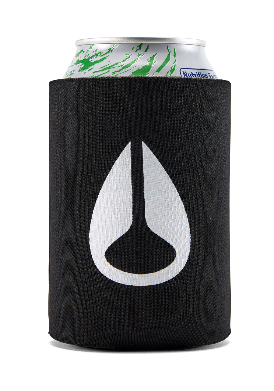Nixon Koozie Black Deep End View 2