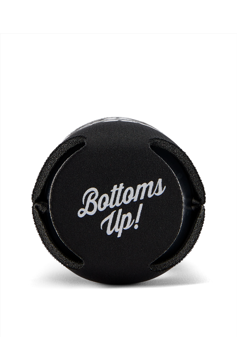 Nixon Koozie Black Deep End View 3