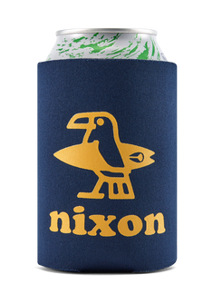 Nixon Koozie Navy Harbor