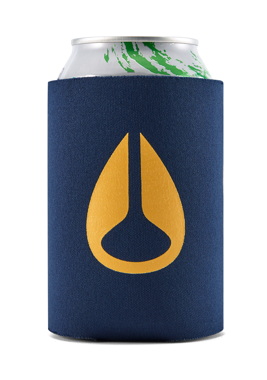 Nixon Koozie Navy Harbor View 2