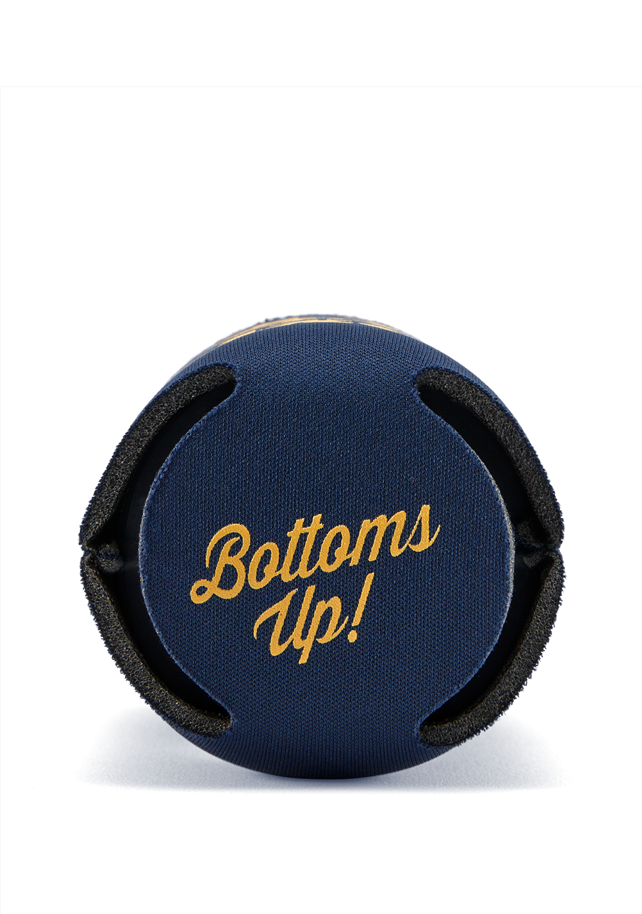 Nixon Koozie Navy Harbor View 3