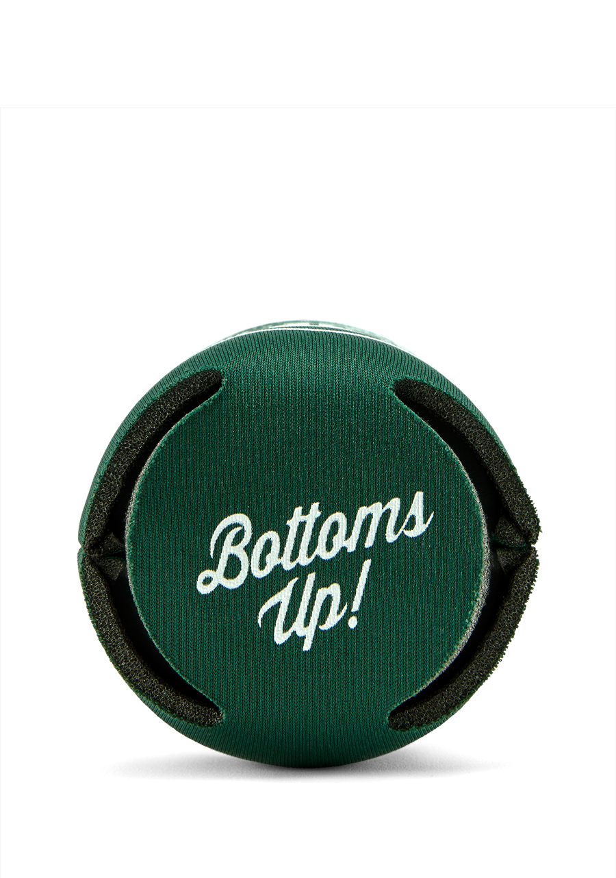 Nixon Koozie Forest Green View 3