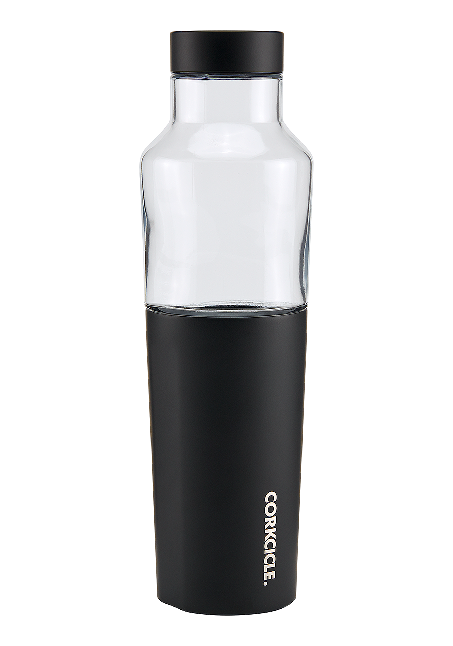 Corkcicle Classic Stemless 35Cl Matte Black View 2