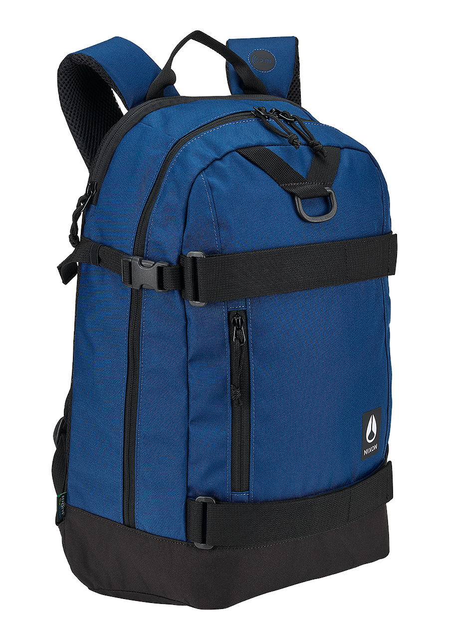 Gamma Backpack Navy Black View 3
