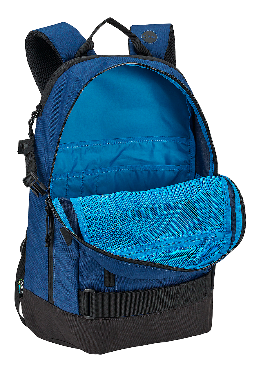 Gamma Backpack Navy Black View 4