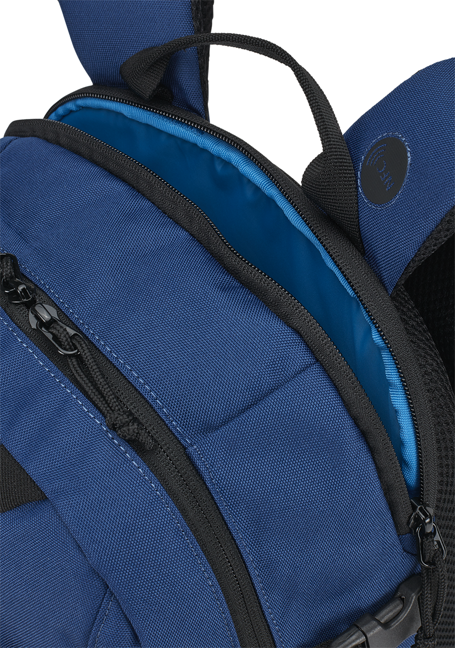 Gamma Backpack Navy Black View 5