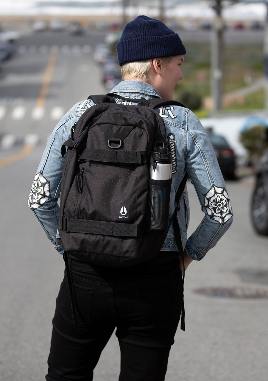 Gamma Backpack Matisse