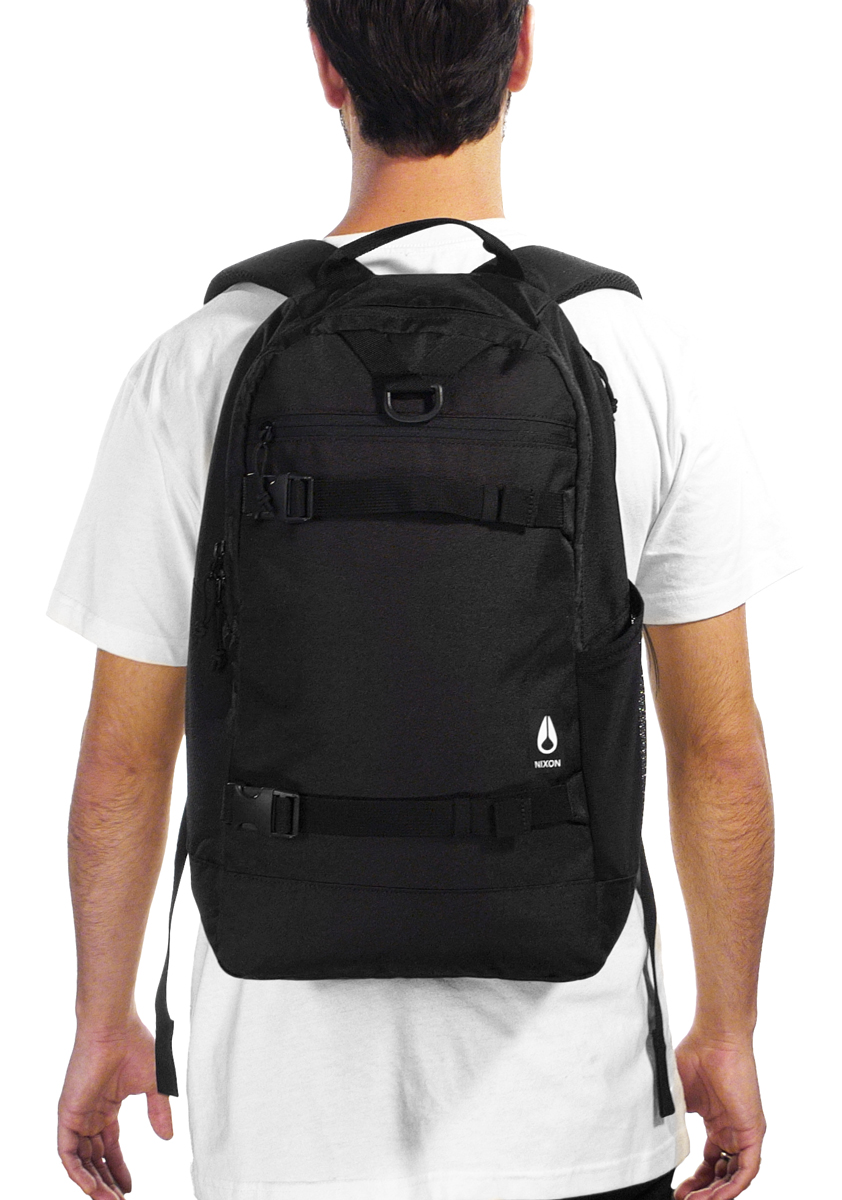 Ransack Backpack Olive Dot Camo View 8