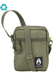 Stash Bag Olive Dot Camo View 1