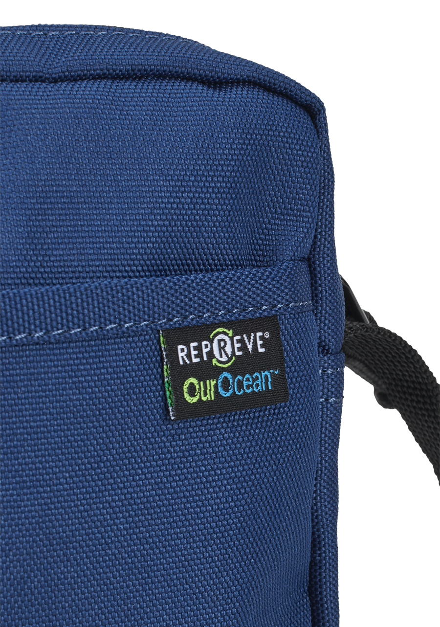 Stash Bag Navy / Black View 5