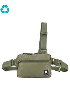 Bandit Bag Olive Dot Camo