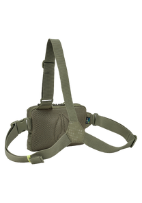 Bandit Bag Olive Dot Camo View 2