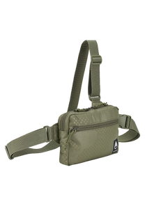 Bandit Bag Olive Dot Camo View 3