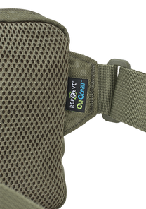 Bandit Bag Olive Dot Camo View 6