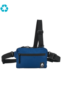 Bandit Bag Navy Black View 1